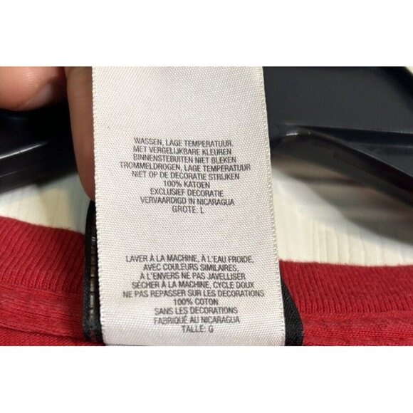 2/$30 Harley Davidson t-Shirt Mens Las Vegas Motorcycle Graphic tee Logo size L - Picture 12 of 13